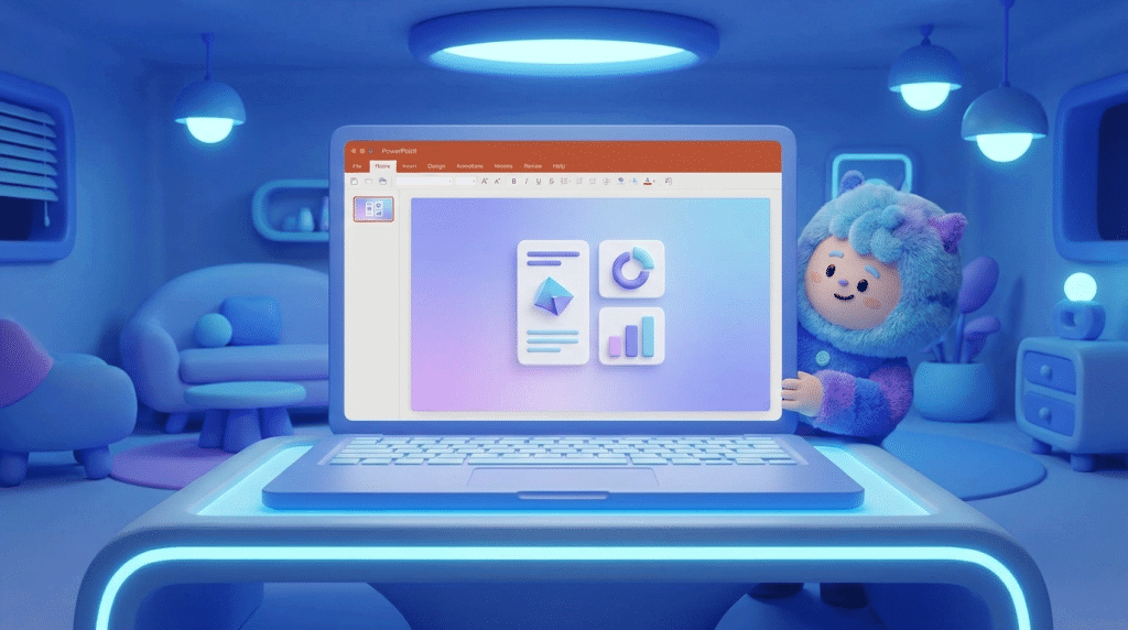 PowerPoint-Folie im Hochformat erstellen – so geht's