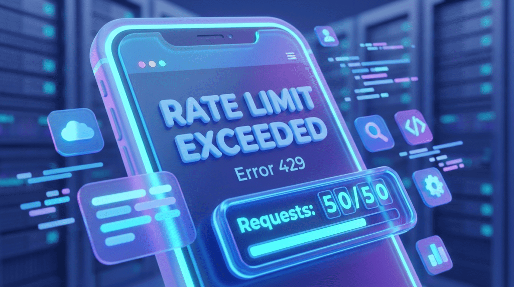 Rate Limiting: Definition, Funktion und Schutz für APIs
