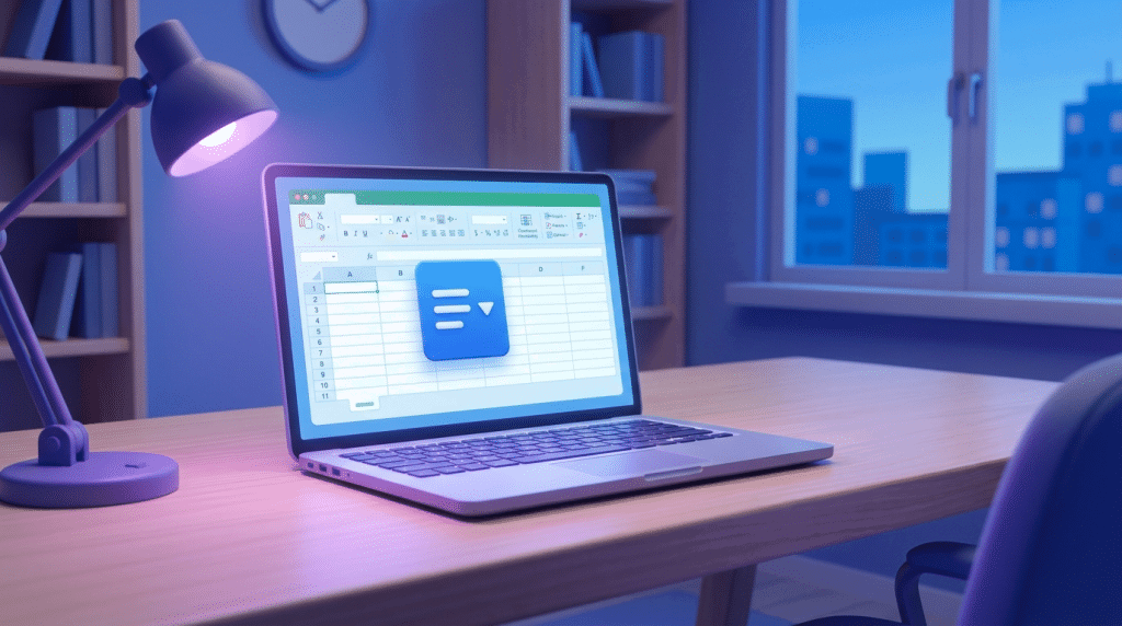 So fügst du eine Dropdown-Liste in Excel-Zellen ein