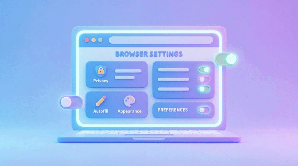 So verhinderst du, dass dein Browser Formulardaten speichert