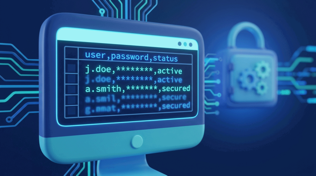 Chrome,Passwörter,Browser,Sicherheit,Export