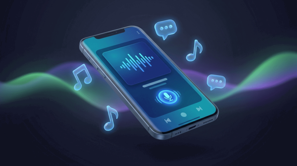 Spotify KI-Assistent: Musik per Sprache steuern