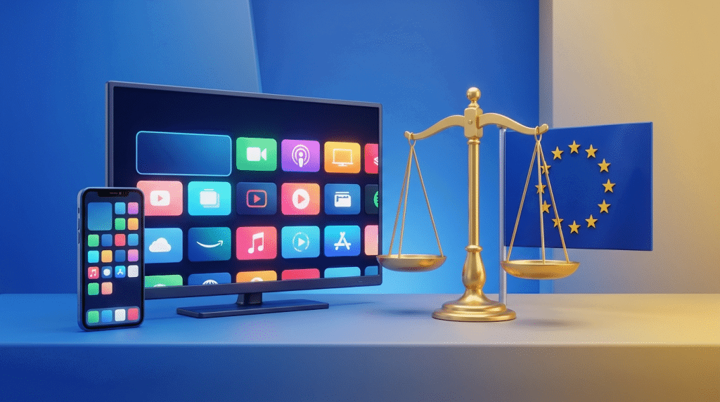 Streaming Widerrufsrecht: EU-Urteil stärkt Verbraucherrechte