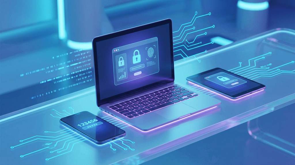 Authenticator,Zwei-Faktor-Authentifizierung,2FA,Sicherheit,TOTP