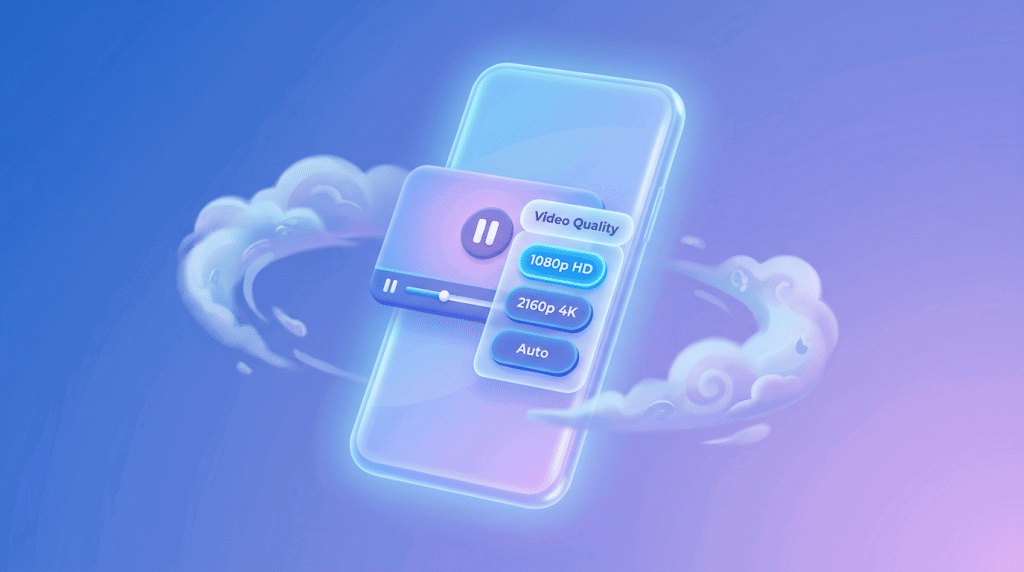 Bitrate beim Streaming: Was ist das und warum wichtig?