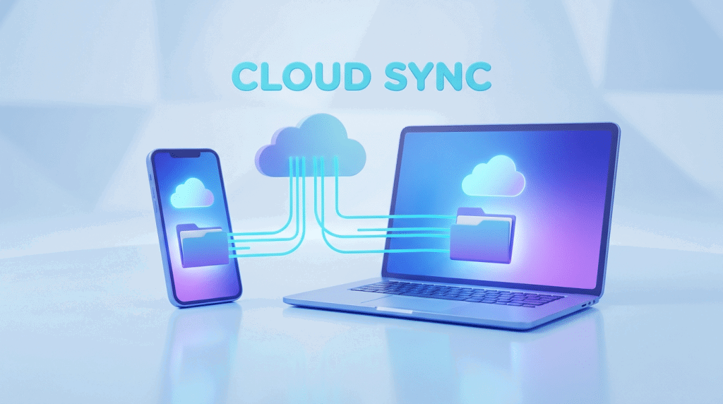 Cloud-Sync erklärt: So funktioniert die Synchronisation