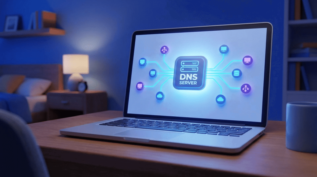 DNS-Server erklärt: Funktion, Bedeutung & Sicherheit