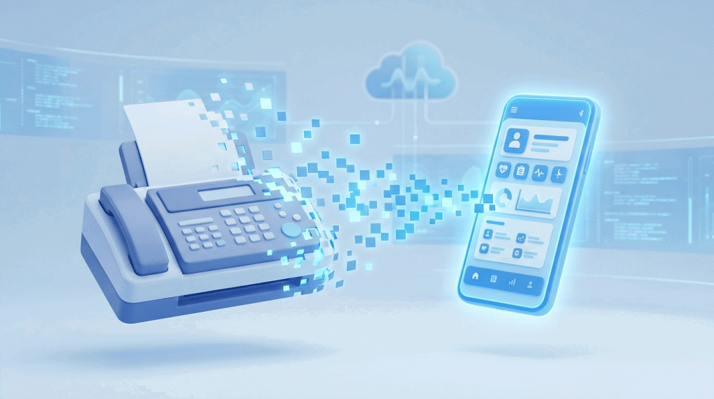 Elektronische Patientenakte: ePA-Pflicht & Fax-Aus 2029