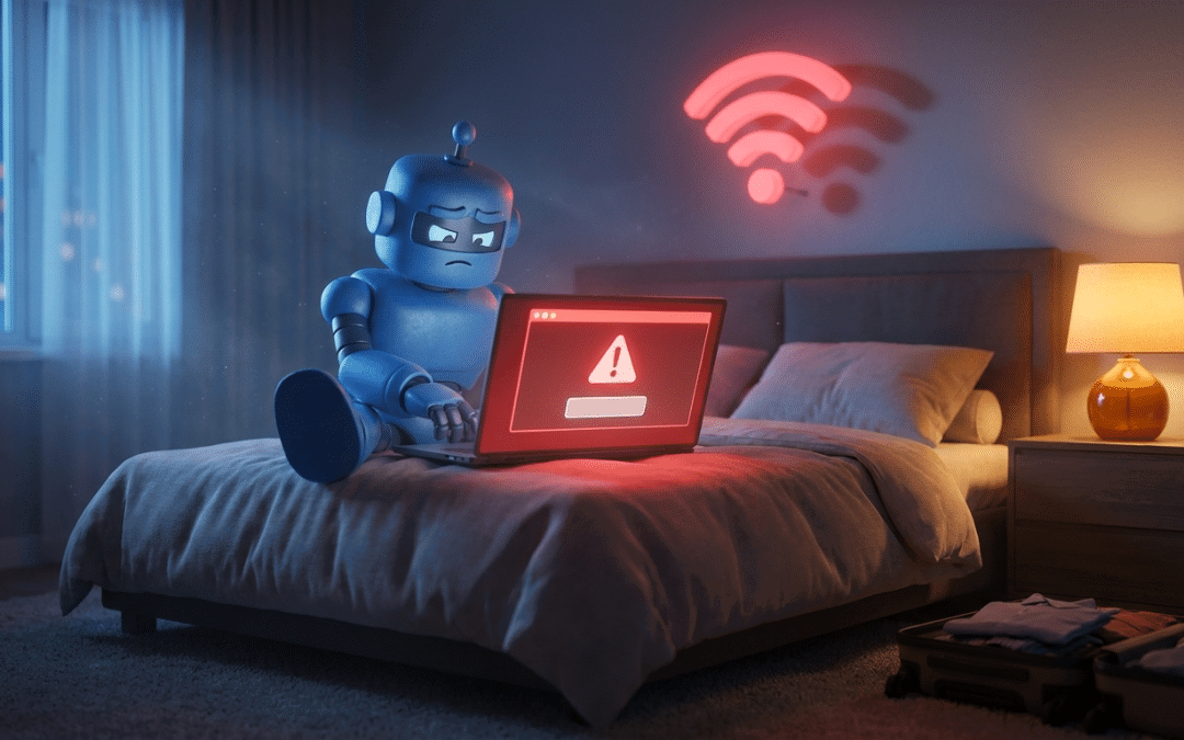 Hotel-WLAN, SMS, Ladesäule: Die drei Fallen der Reisezeit