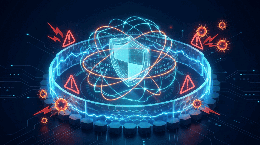 KI-gesteuerte Angriffe abwehren: Cybersecurity 2026