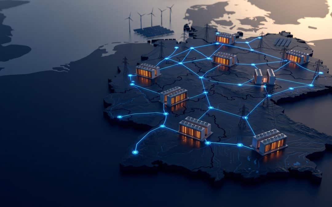 KI-Rechenzentren in Deutschland: An diesen Standorten entsteht gerade die KI-Infrastruktur