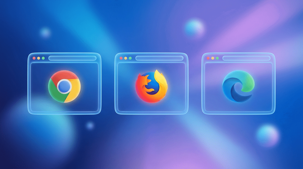 So änderst du die Startseite in Chrome, Firefox und Edge