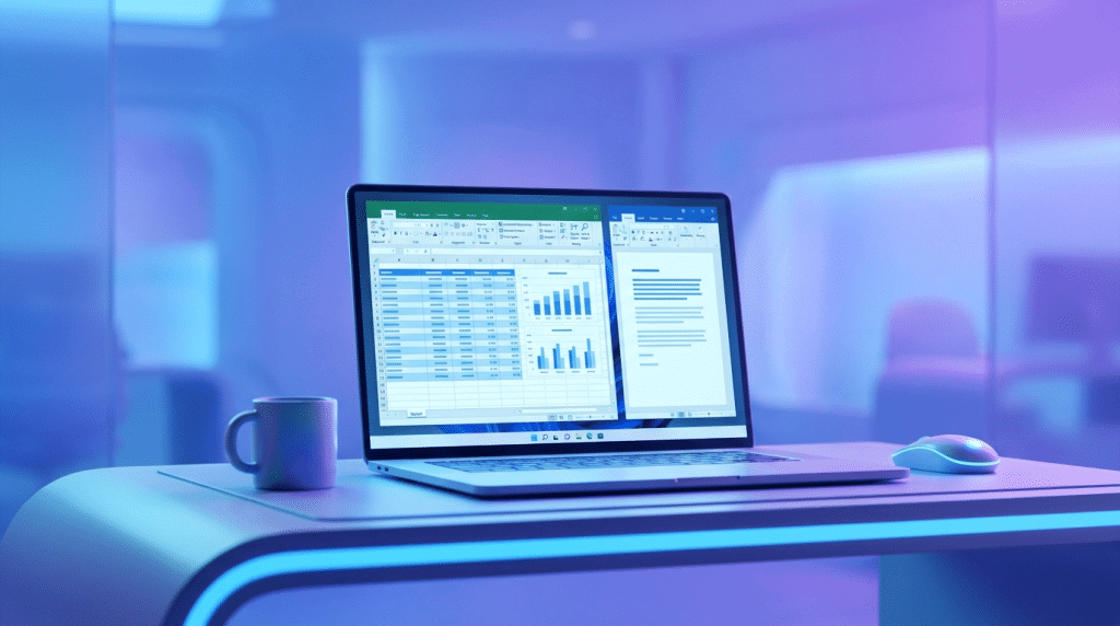 So erstellst du einen Serienbrief in Word mit Excel-Daten