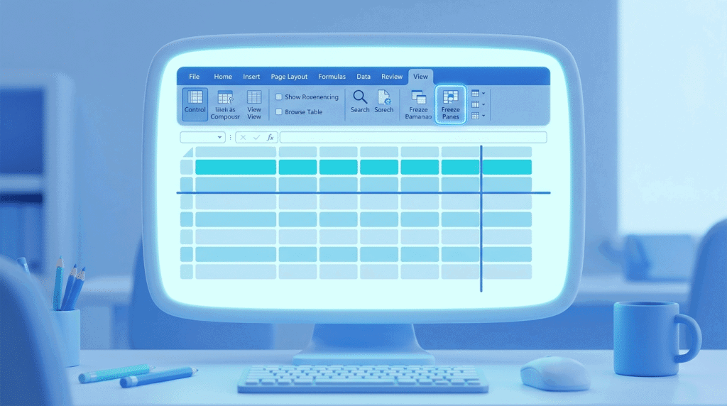 Excel,Tabellenkalkulation,Office,Produktivität,Tipp
