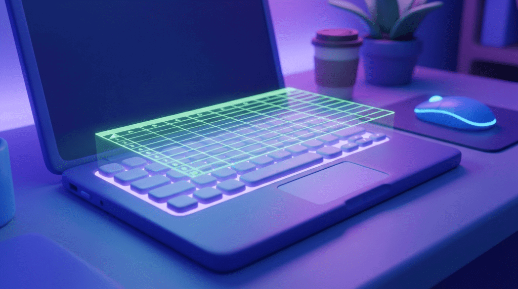 So fügst du in Excel mehrere Zeilen oder Spalten ein