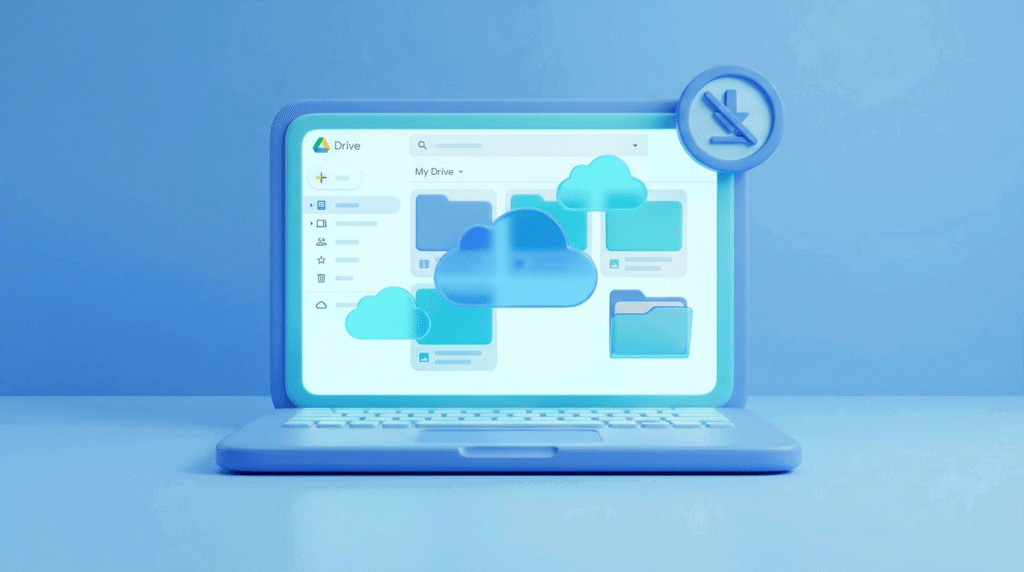 So machst du Google Drive-Dateien offline verfügbar