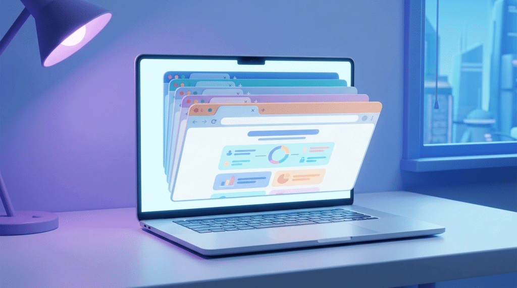 So verhinderst du, dass dein Browser alte Tabs wiederherstellt