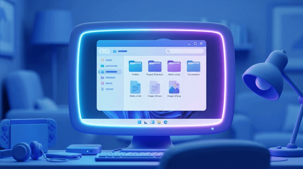 So zeigst du Dateierweiterungen in Windows dauerhaft an
