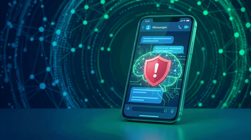 WhatsApp Betrug: KI-Warnung schützt vor Phishing