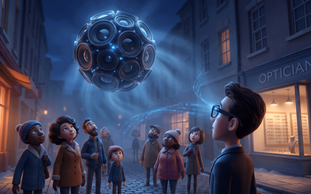 BigBrotherAwards 2026: Eine Brille vom Optiker und eine Nummer für alles
