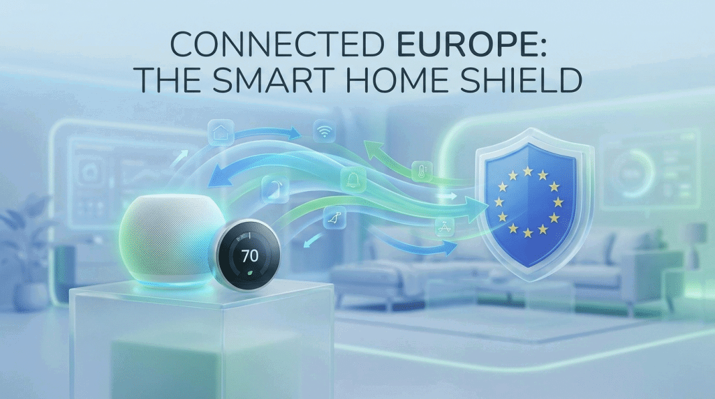 EU-Regeln September: Access by Design & Greenwashing