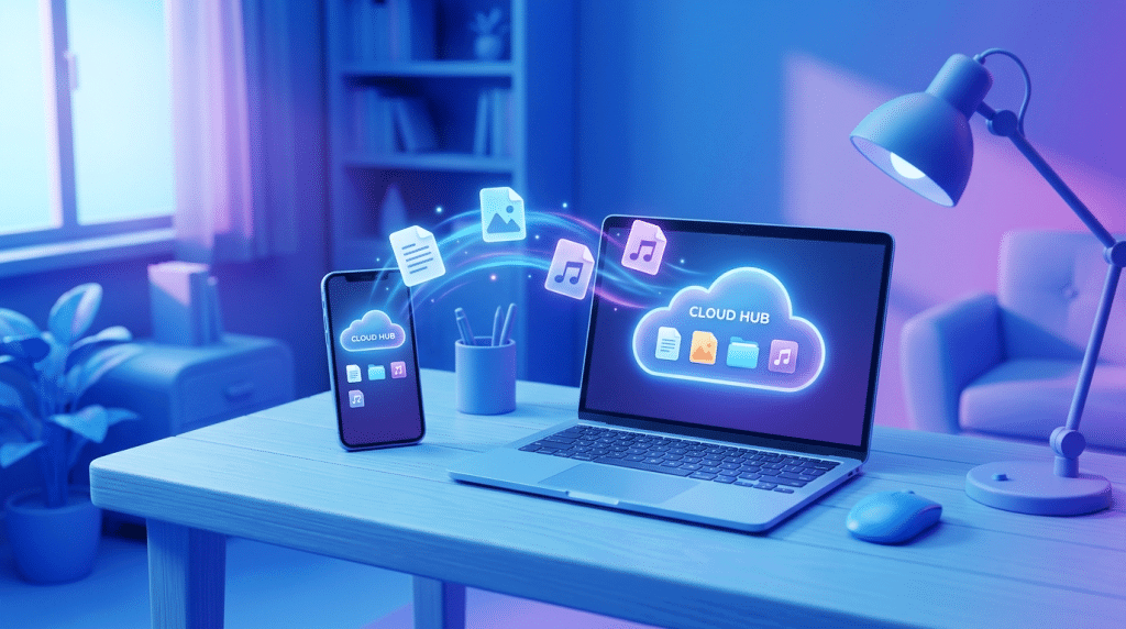 Cloud-Synchronisation: So funktioniert der Datenabgleich