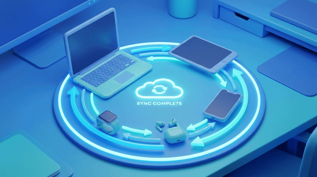 Cloud-Synchronisation: So funktioniert der Datenabgleich