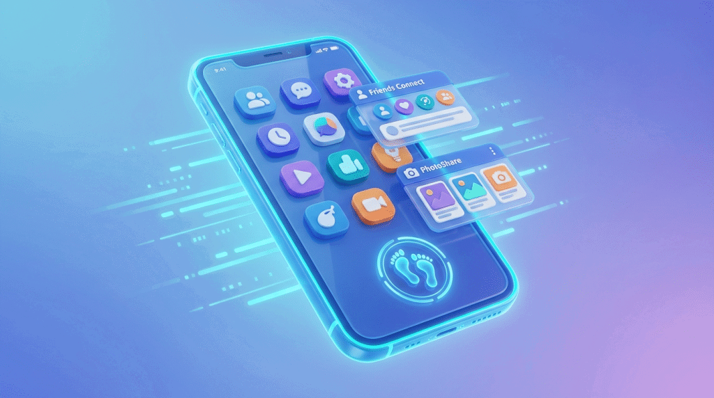 Digitaler Fußabdruck: Definition, Risiken & Schutz