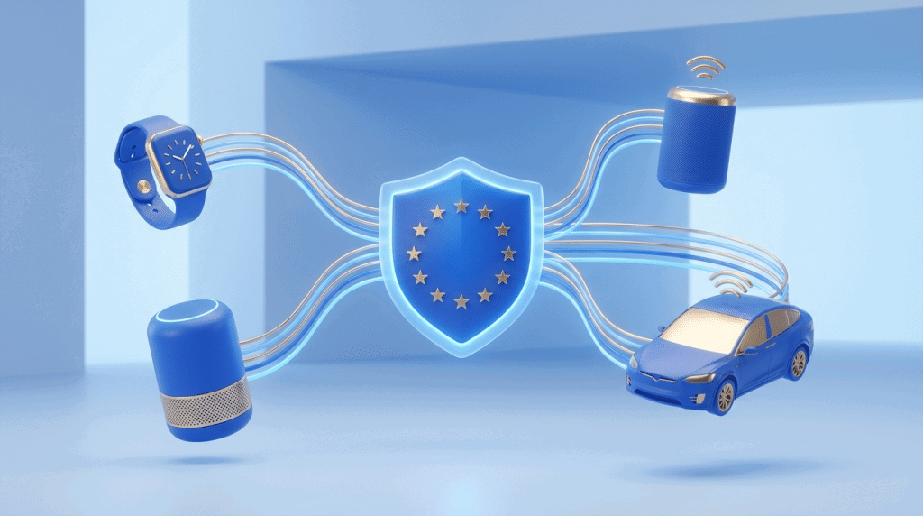 EU Data Act: Diese Rechte habt ihr ab September