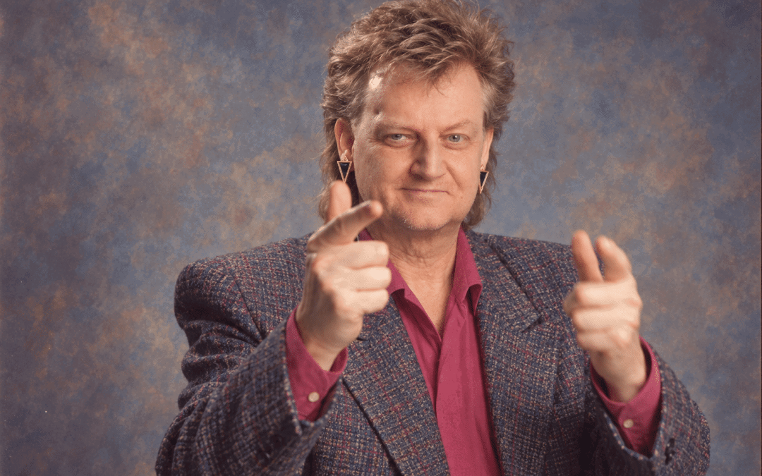 Der 80er-Foto-Trend: Warum dein Gesicht gerade die interessanteste Ware im Netz ist
