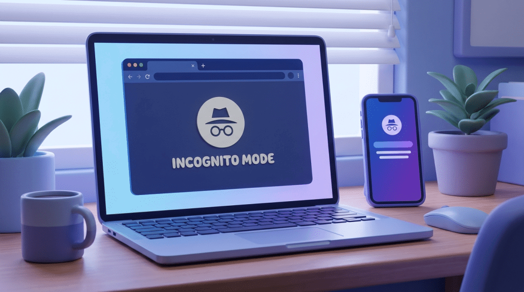 Inkognito-Modus: So funktioniert privates Surfen wirklich