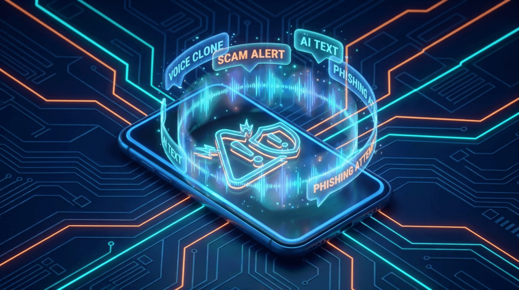 KI-Betrug erkennen: So schützt ihr euch vor neuen Scam-Maschen