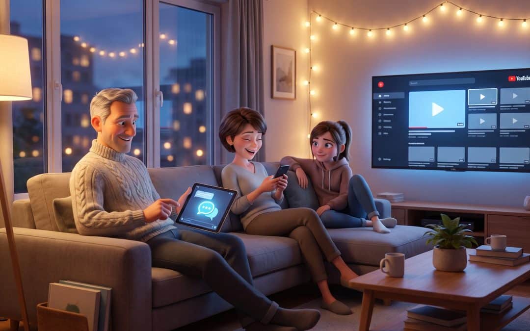 Medienstudie 2026: Fast 60 Prozent nutzen KI – und das ist erst der Anfang