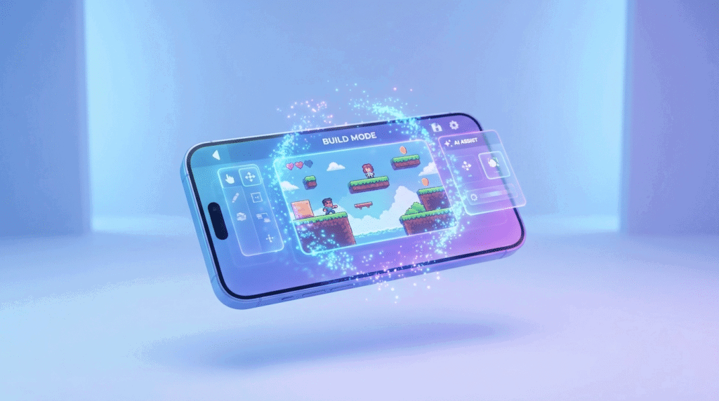 Meta Horizon Create: Handyspiele erstellen ohne Code