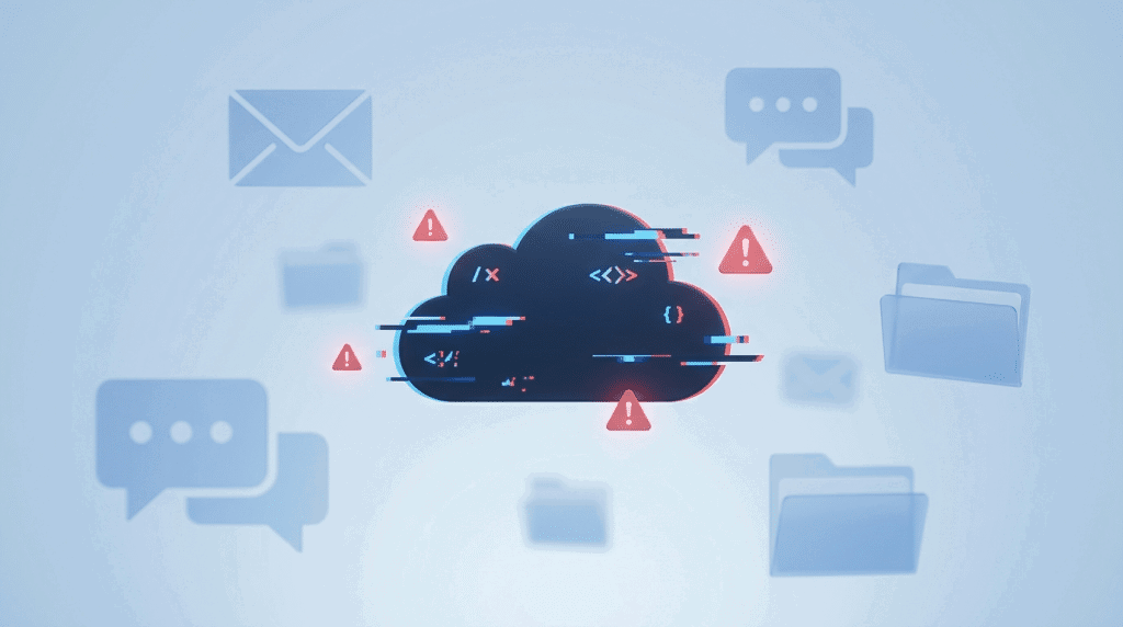 Microsoft Störung: Teams und Outlook ausgefallen – Lösungen
