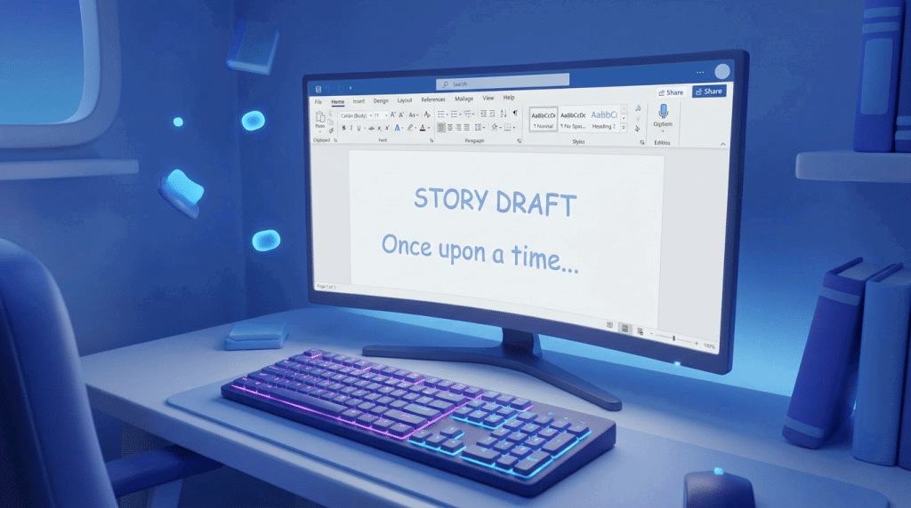 So änderst du die Rechtschreibprüfung in Word für einzelne Textabschnitte