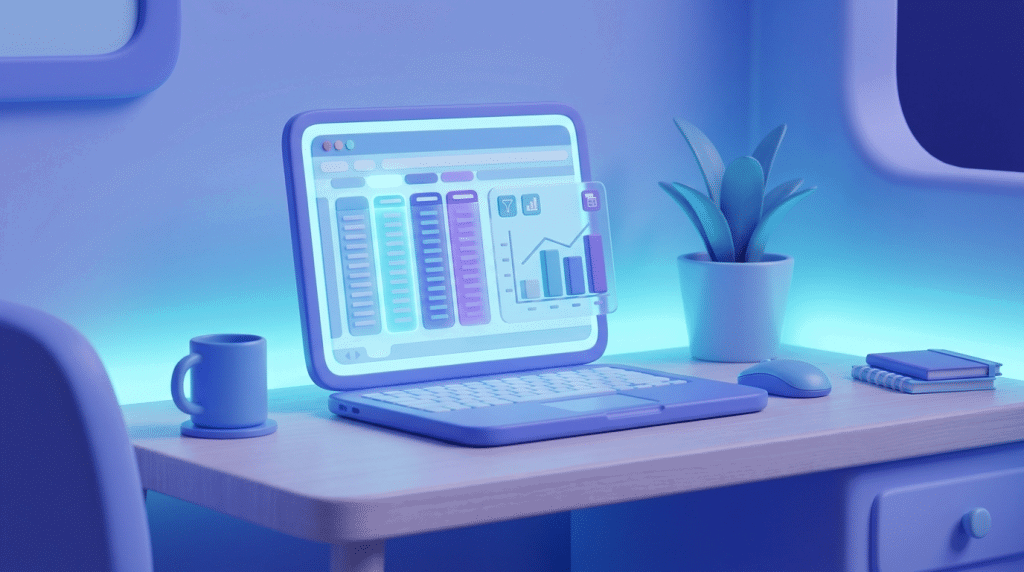 So erstellst du eine Pivot-Tabelle in Excel