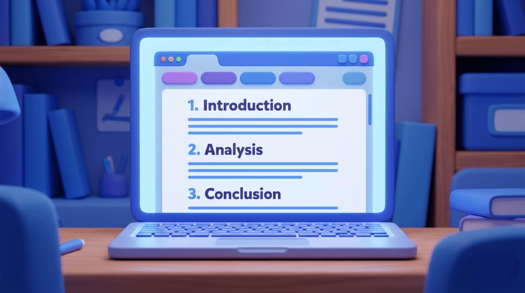So nummerierst du Überschriften in Word automatisch