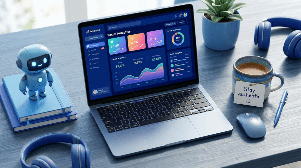 Social Media,KI,Content Creation,Trends,Community