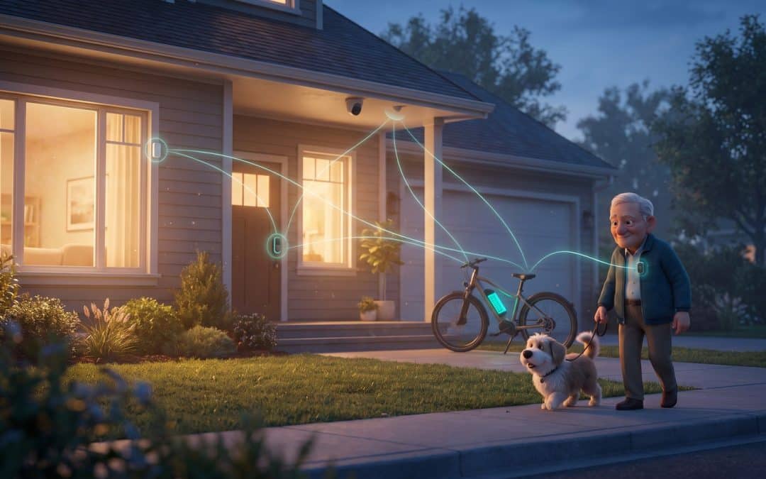 Wie das IoT unseren Alltag schützt