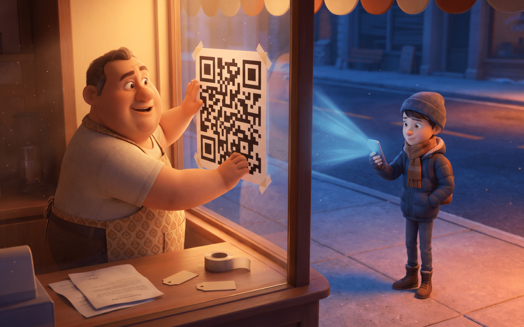 QR-Codes nutzen, ohne die Marketingkosten zu erhöhen