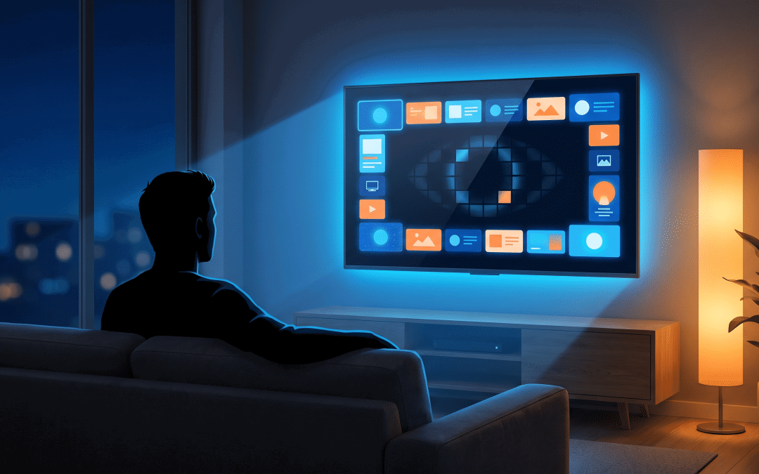 Smart TV: Warum dein Fernseher dich beobachtet – und wie du Werbung und Tracking abschaltest