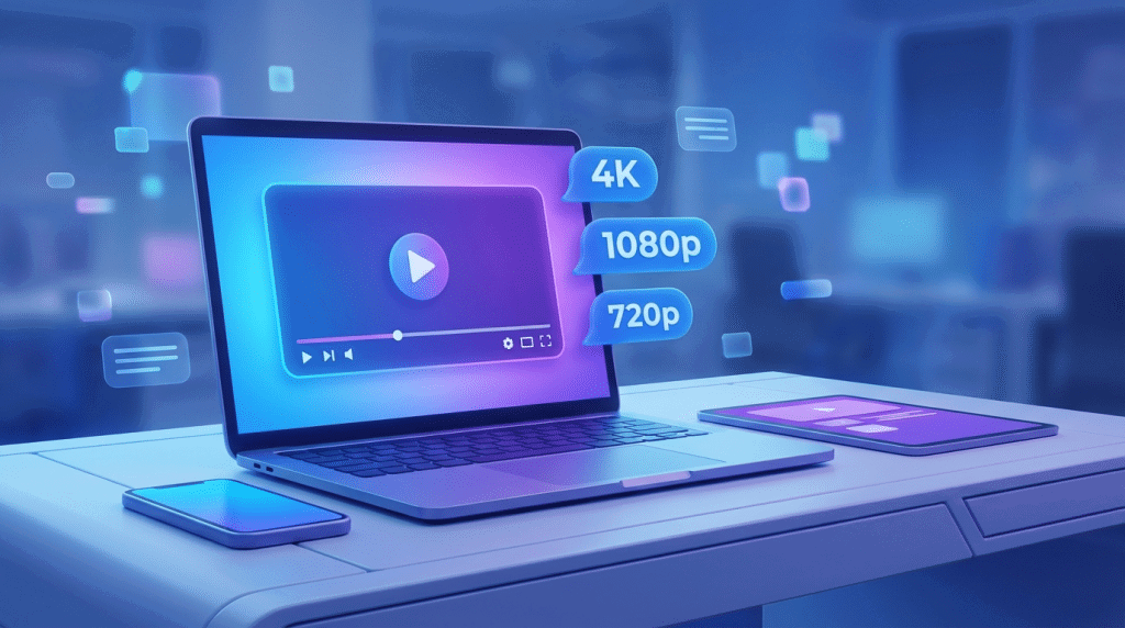 Transcoding beim Streaming: Einfach erklärt