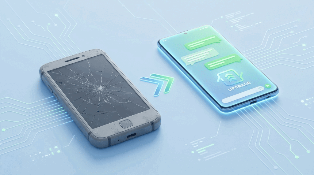 WhatsApp beendet Support für Android 5.0 – Was jetzt?