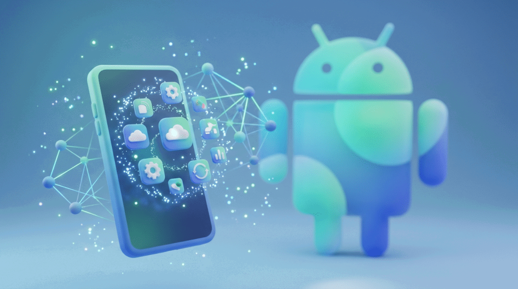 Android-App erstellen mit Google AI Studio: Anleitung
