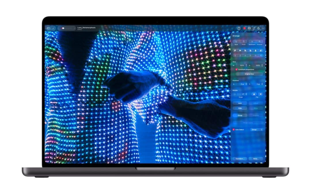 Finger aufs Display: Apple bringt das erste MacBook mit Touchscreen