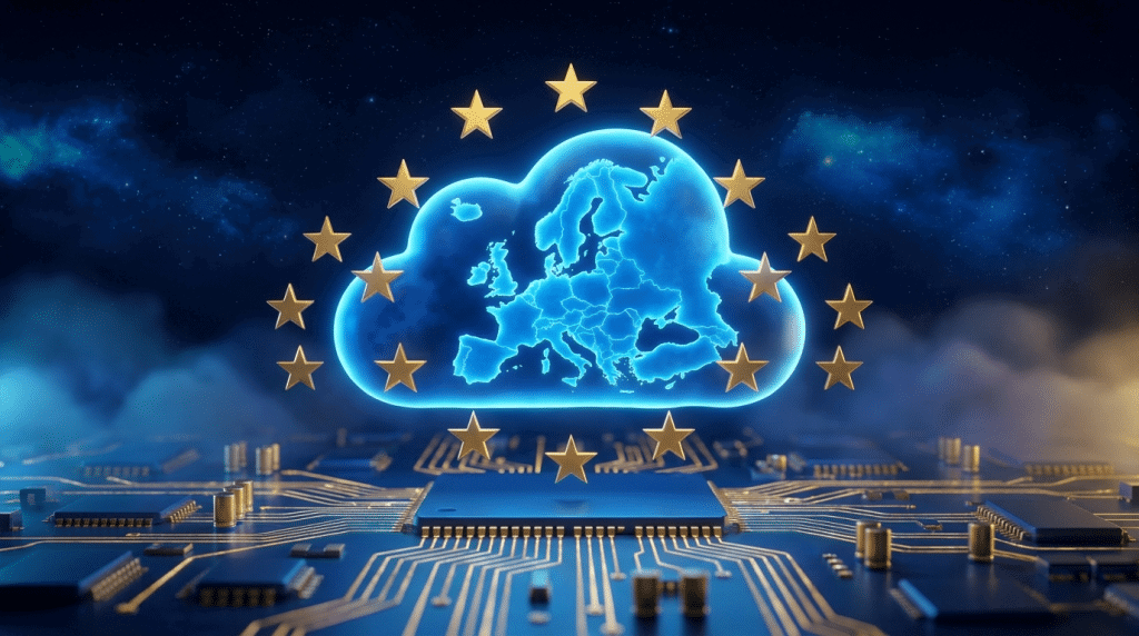 Cloud-Souveränität: Europäische Alternativen zu AWS & Co.