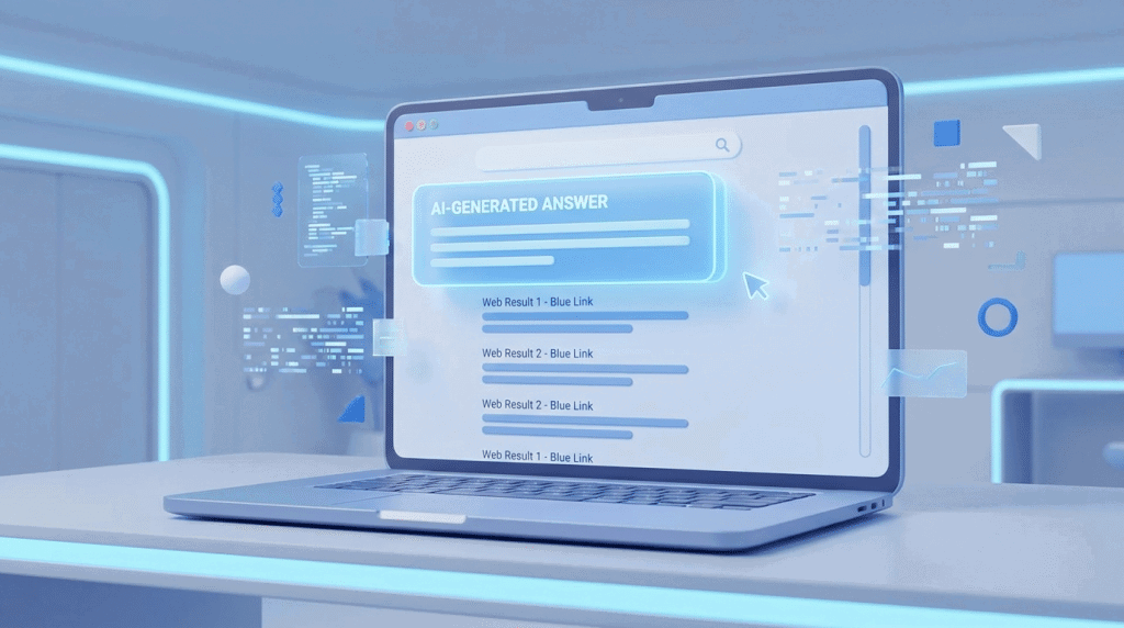 Google AI Overviews: So verändert KI eure Suchergebnisse