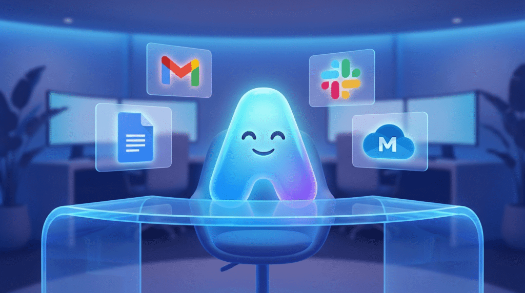 Google KI-Agent: Gemini erhält Workspace-Konto für Unternehmen