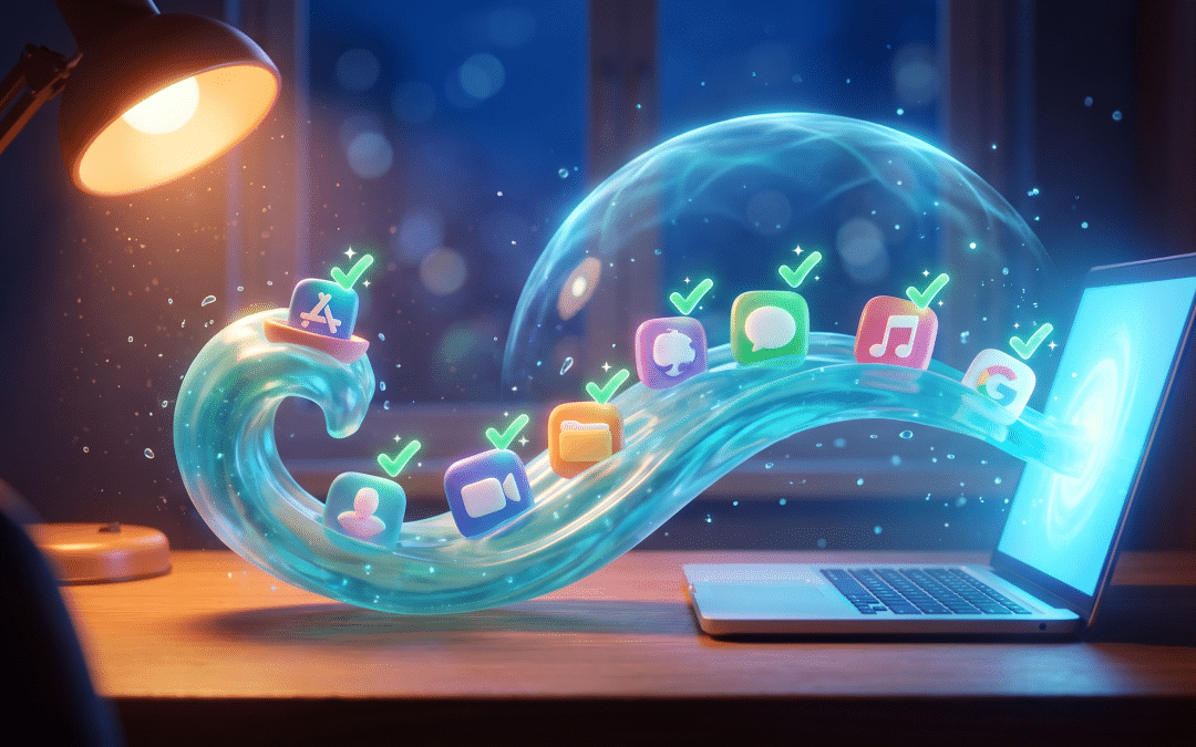 Floodtide: Mac-Apps an einem Ort aktualisieren